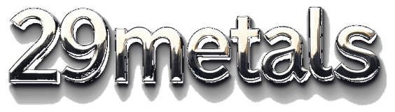 29metals logo
